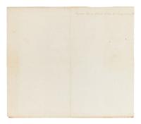 LINCOLN, Abraham (1809-1865). A small archive of 9 manuscript and partially printed documents relating to the Bullock Land Transaction, Springfield, Illinois, 1855-1859, comprising: