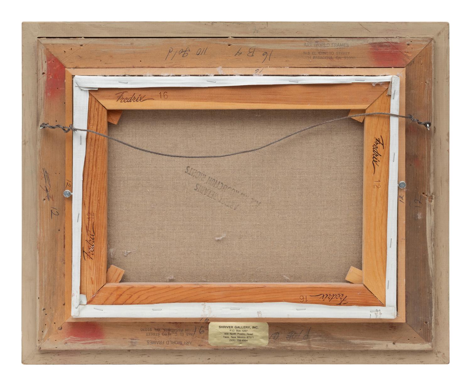 Taos Summer Days, 1985
