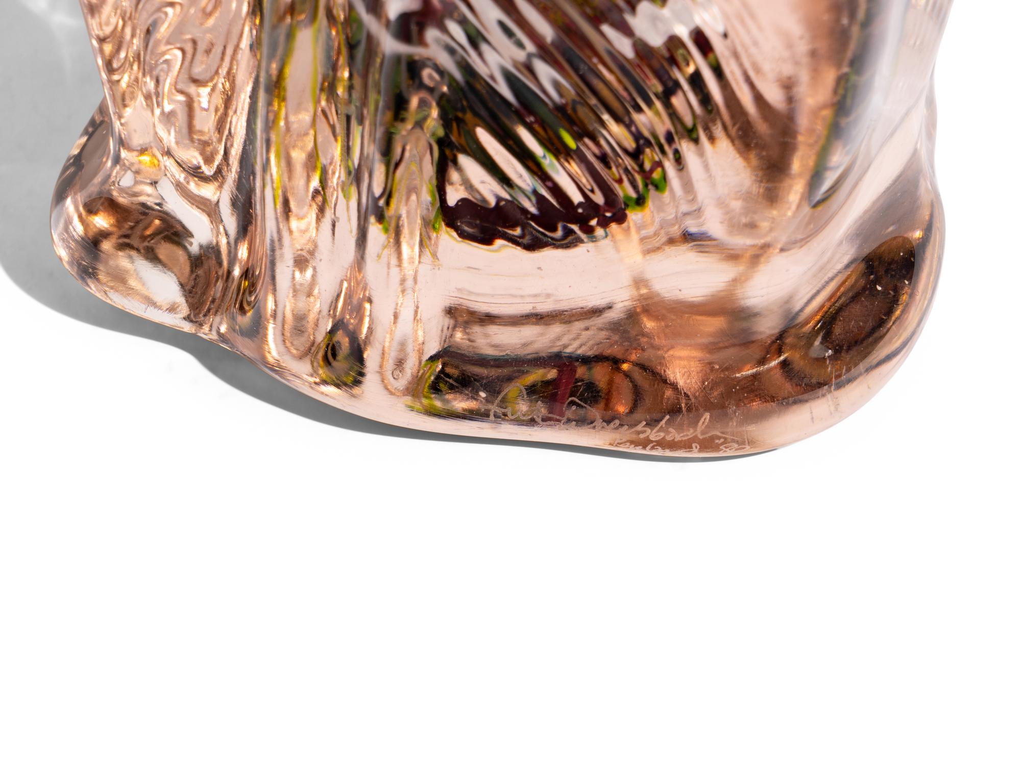 Mongo Vase, 1980