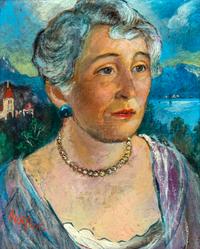 Artist's Mother