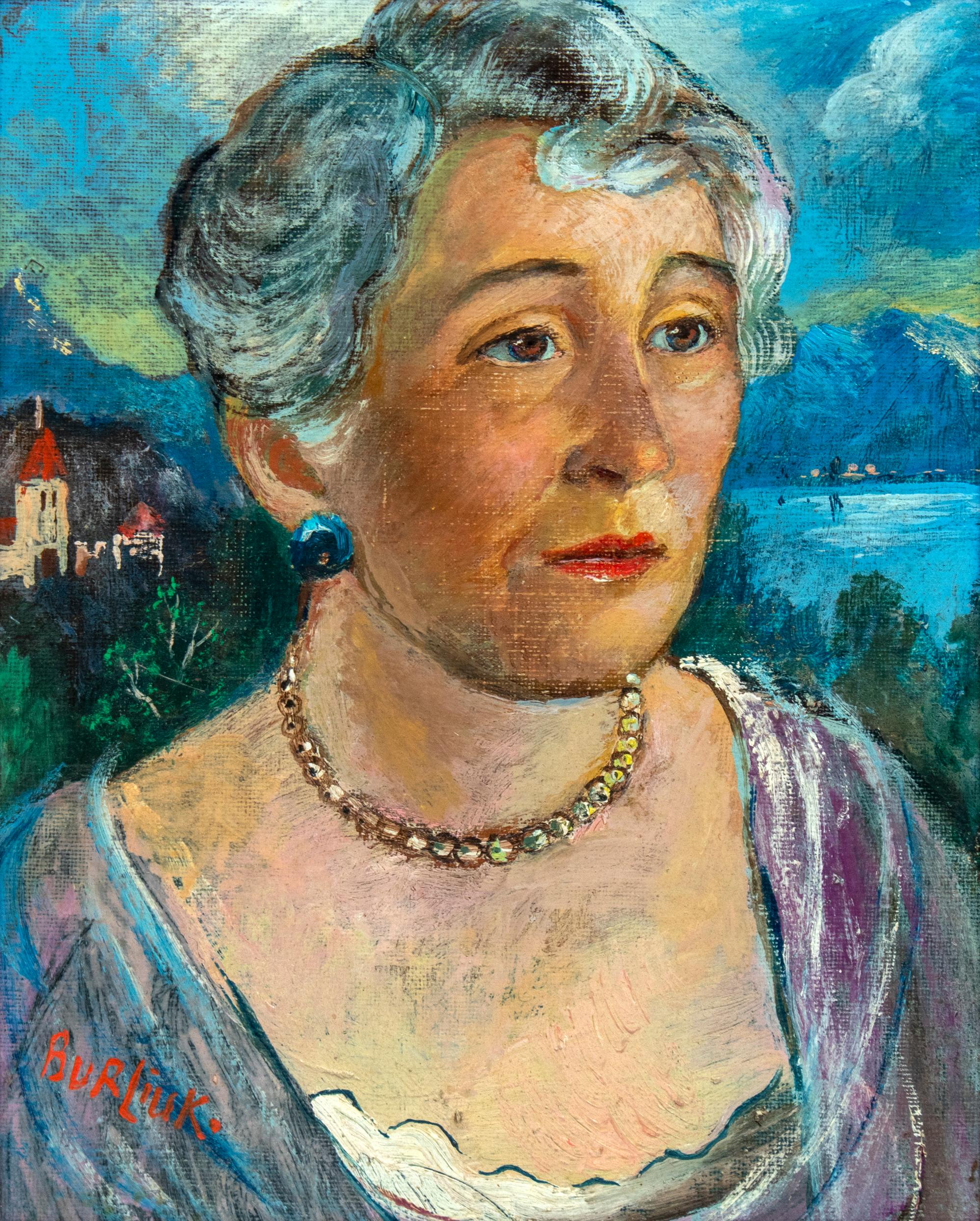Artist's Mother