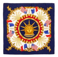 An Hermès 90cm Silk Scarf, 36" x 36".