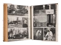 WRIGHT, Frank Lloyd (1867-1959). An Autobiography . New York: Longmans, Green and Company, 1932.