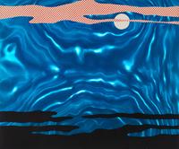 Moonscape (from 11 Pop Artists, Volume I ), 1965