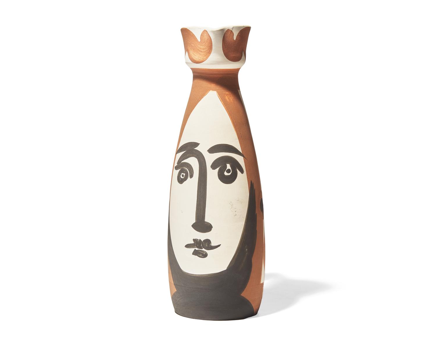Visage (A.R. 288) , 1955