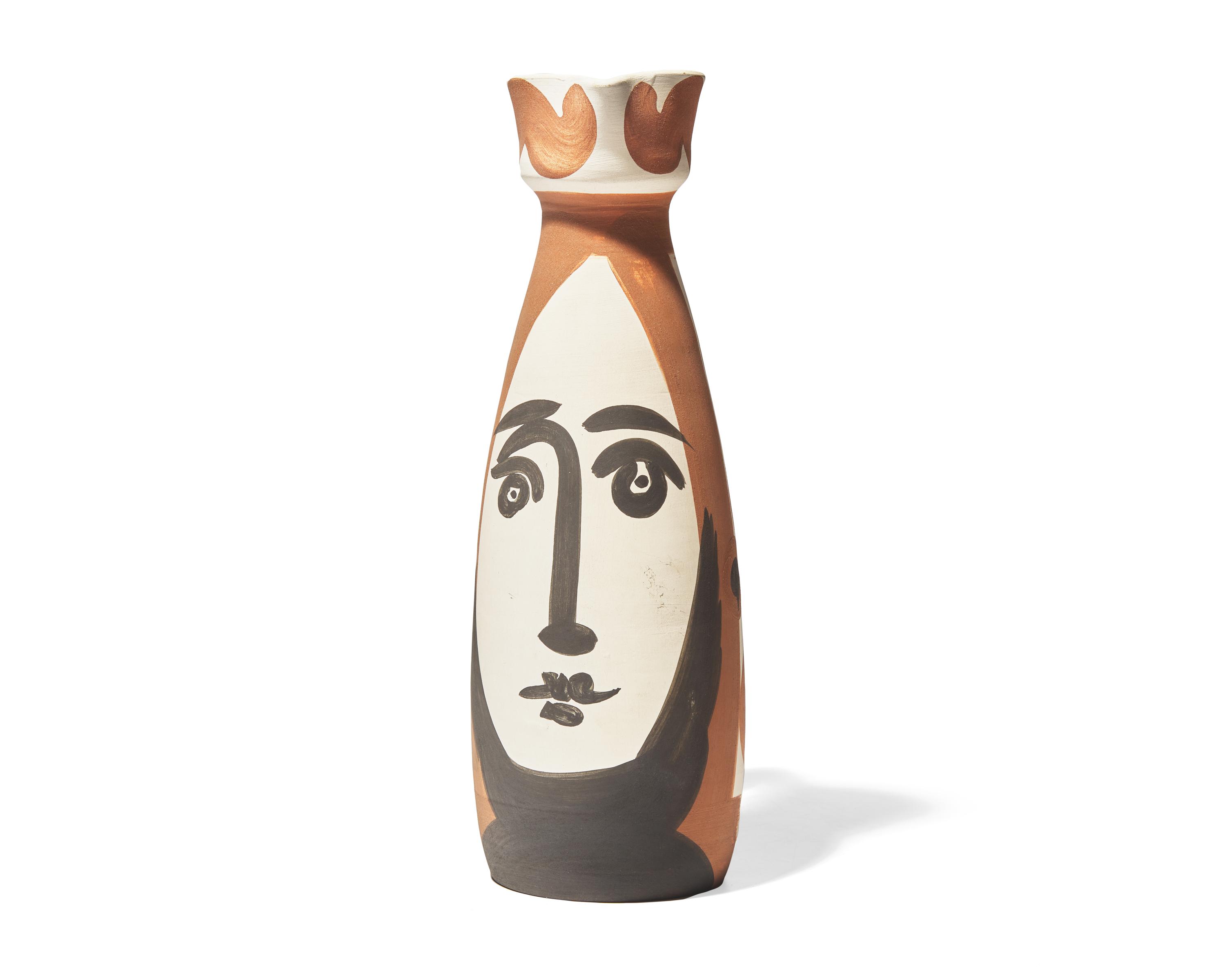 Visage (A.R. 288) , 1955