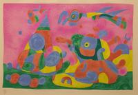 One Plate from Ubu Roi, 1966