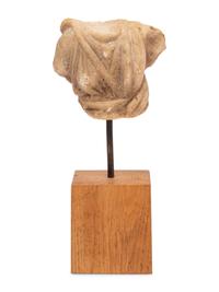 A Roman Marble Torso of Artemis