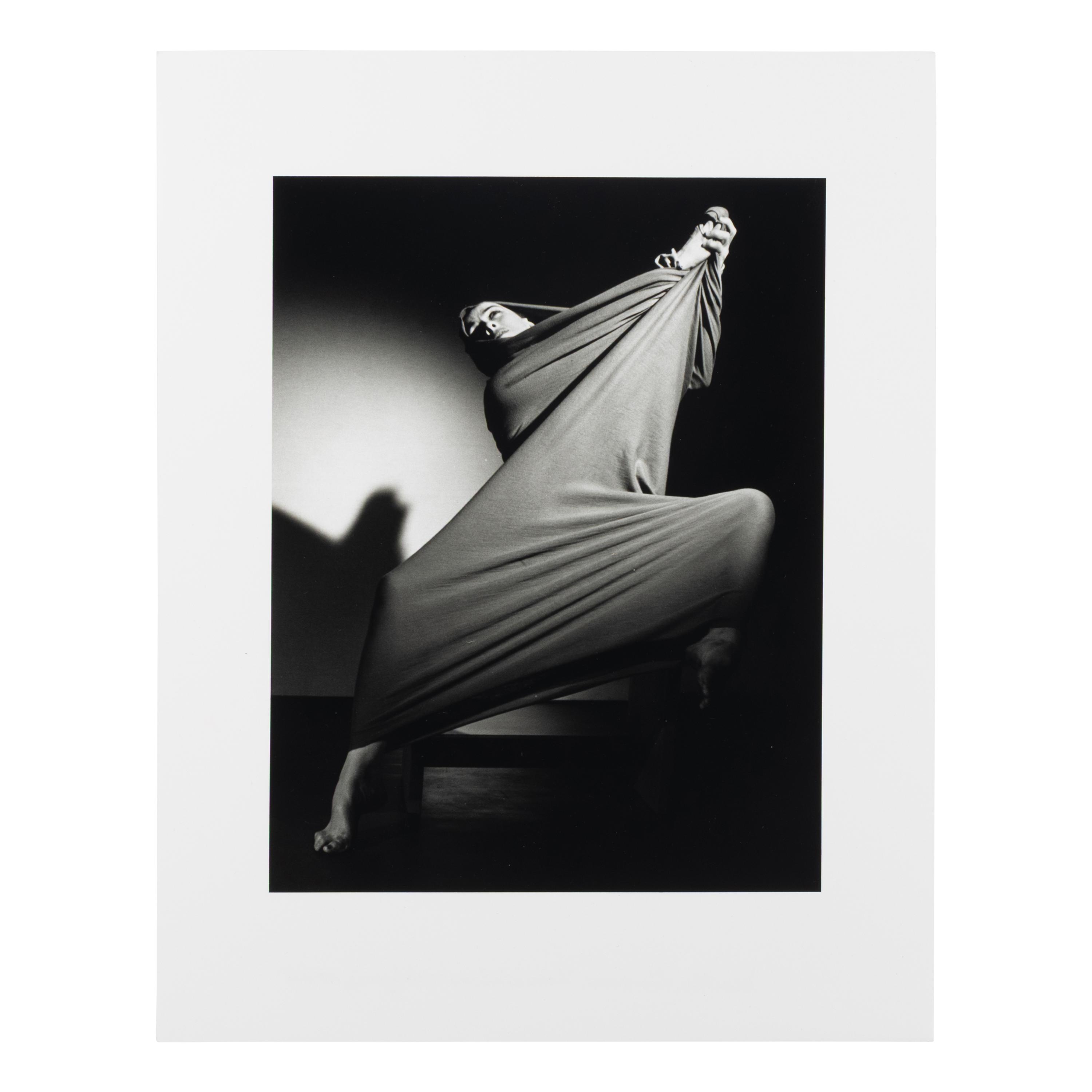 Barbara Morgan (American, 1900–1992) — Martha Graham-Letter to the World (Kick); Martha Graham-Lamentations (Oblique); Martha Graham-Ekstasis (Torso); Martha Graham-Celebration (Trio) (four works from Martha Graham Portfolio ); printed later