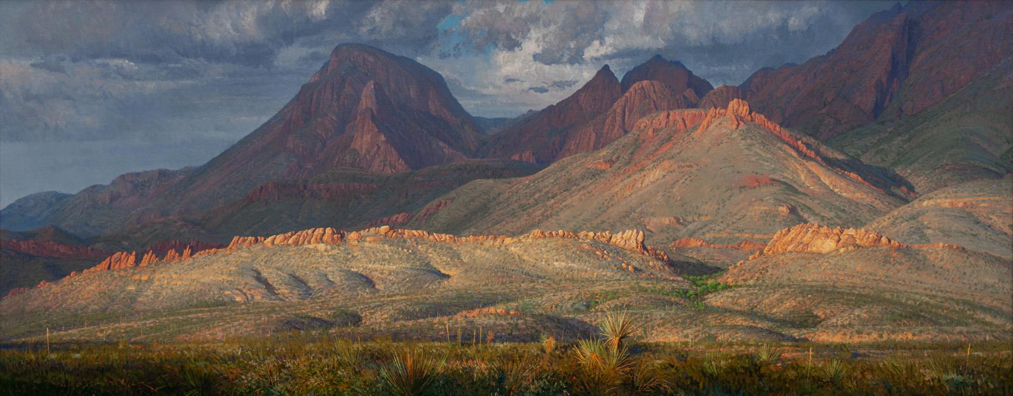 Chisos Mountains