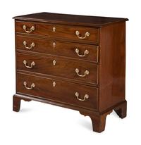 A George III Mahogany Chest of Drawers