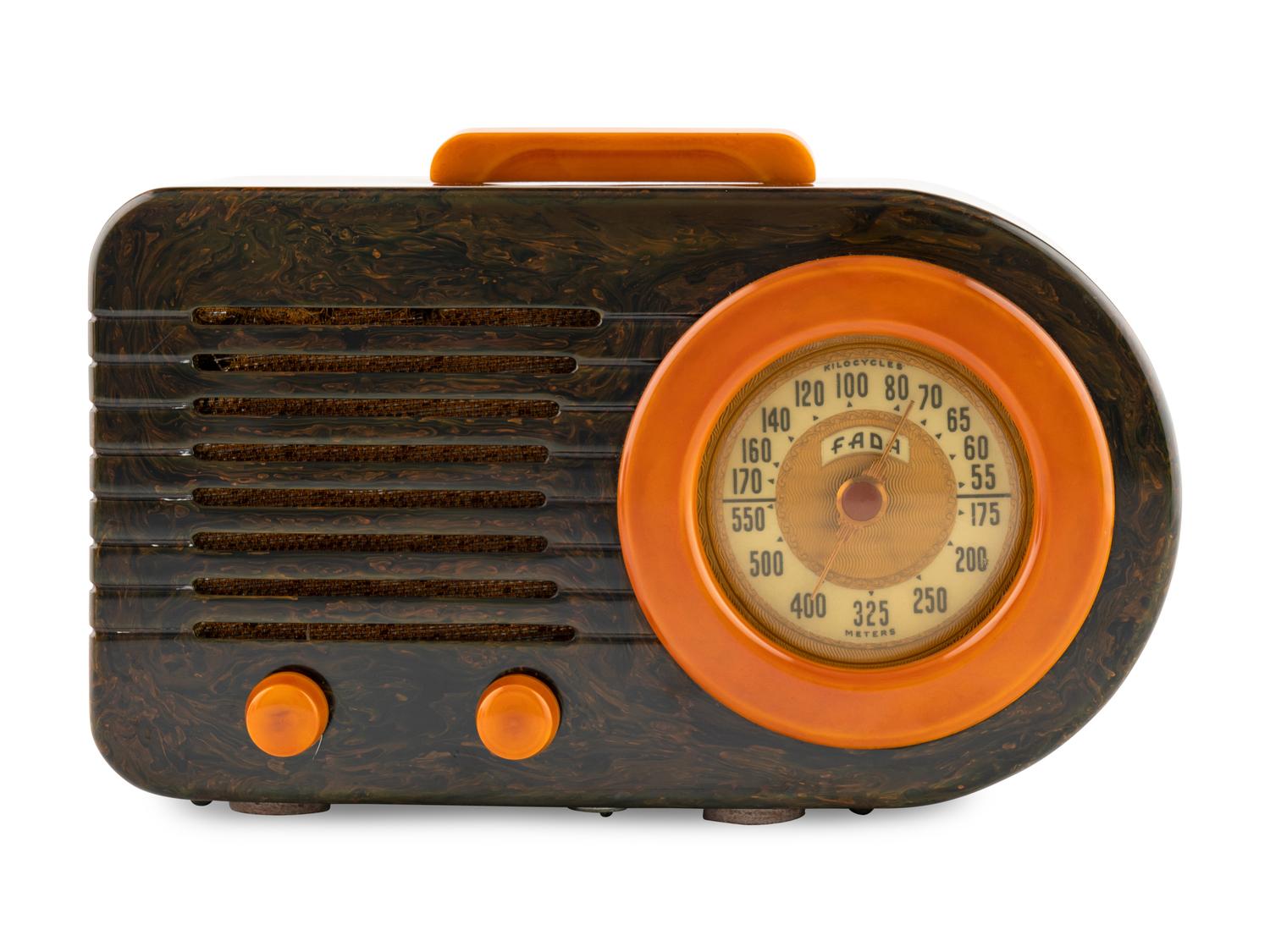 A Fada 1000 Radio