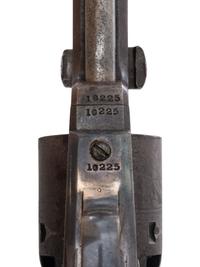 [CIVIL WAR]. Extensive collection of photographs, correspondence, ribbons, and medals associated with the life, service, and political career of Brigadier General John Cleveland Robinson, including his Colt revolver.