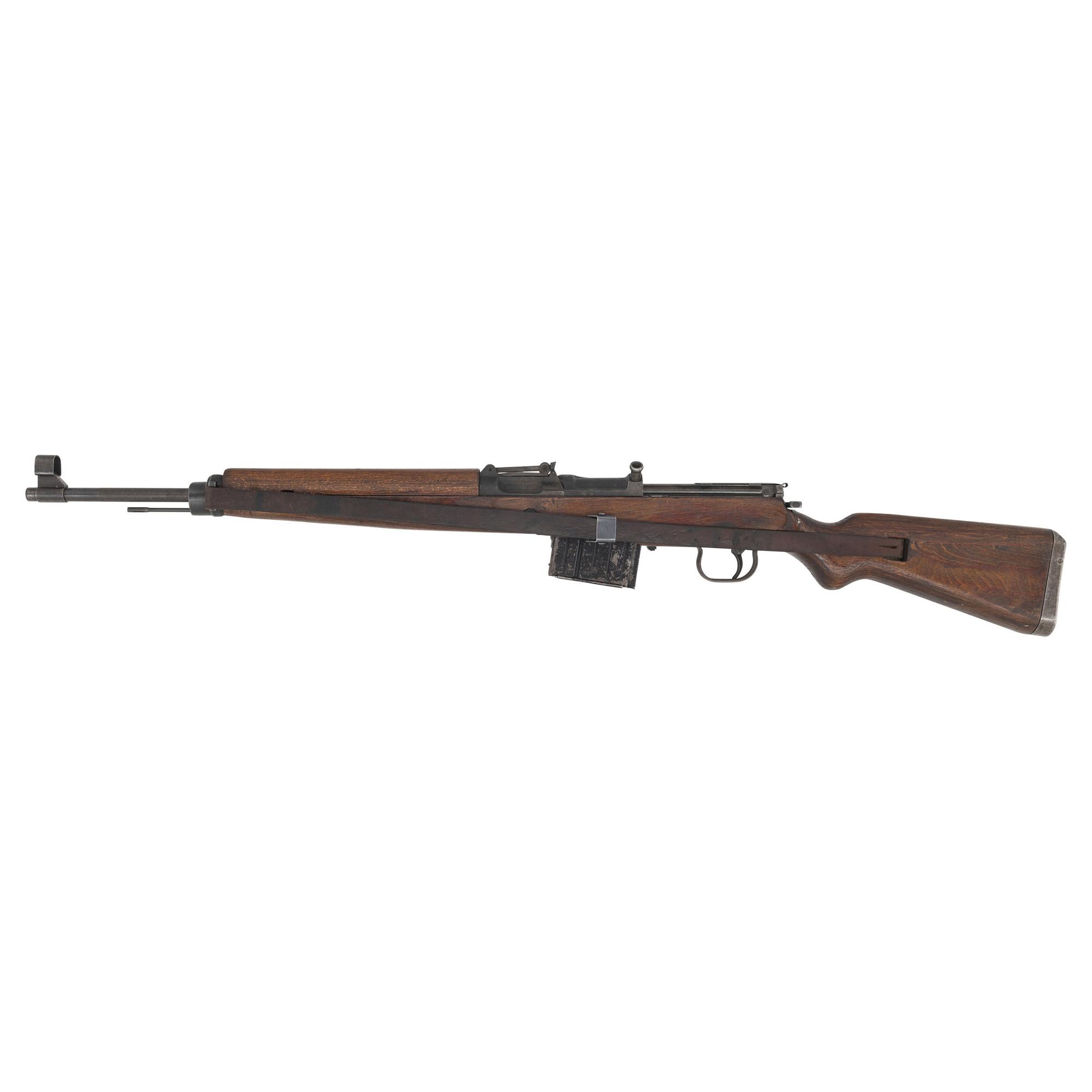 **1944 Dated German K43 Rifle by Walther