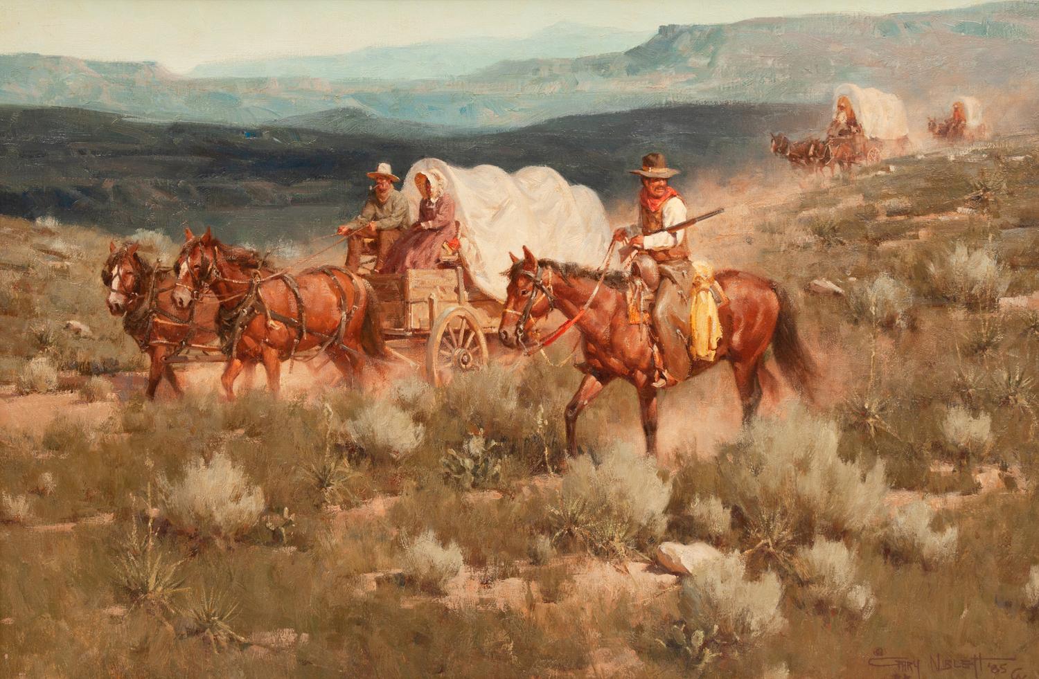 Wagon Train