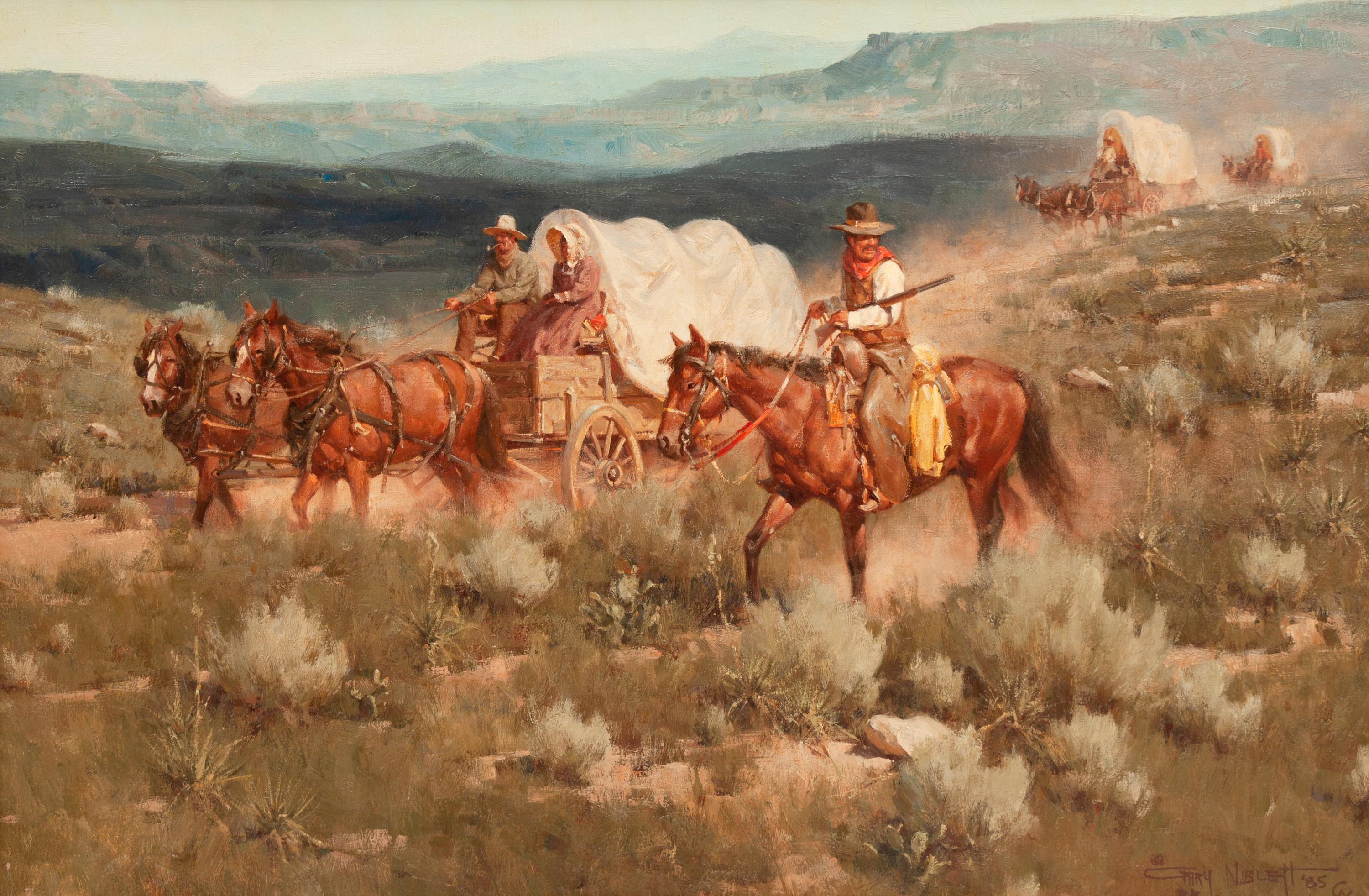 Wagon Train