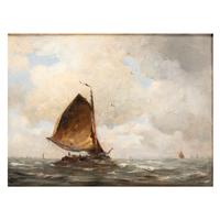 Untitled (Seascape)