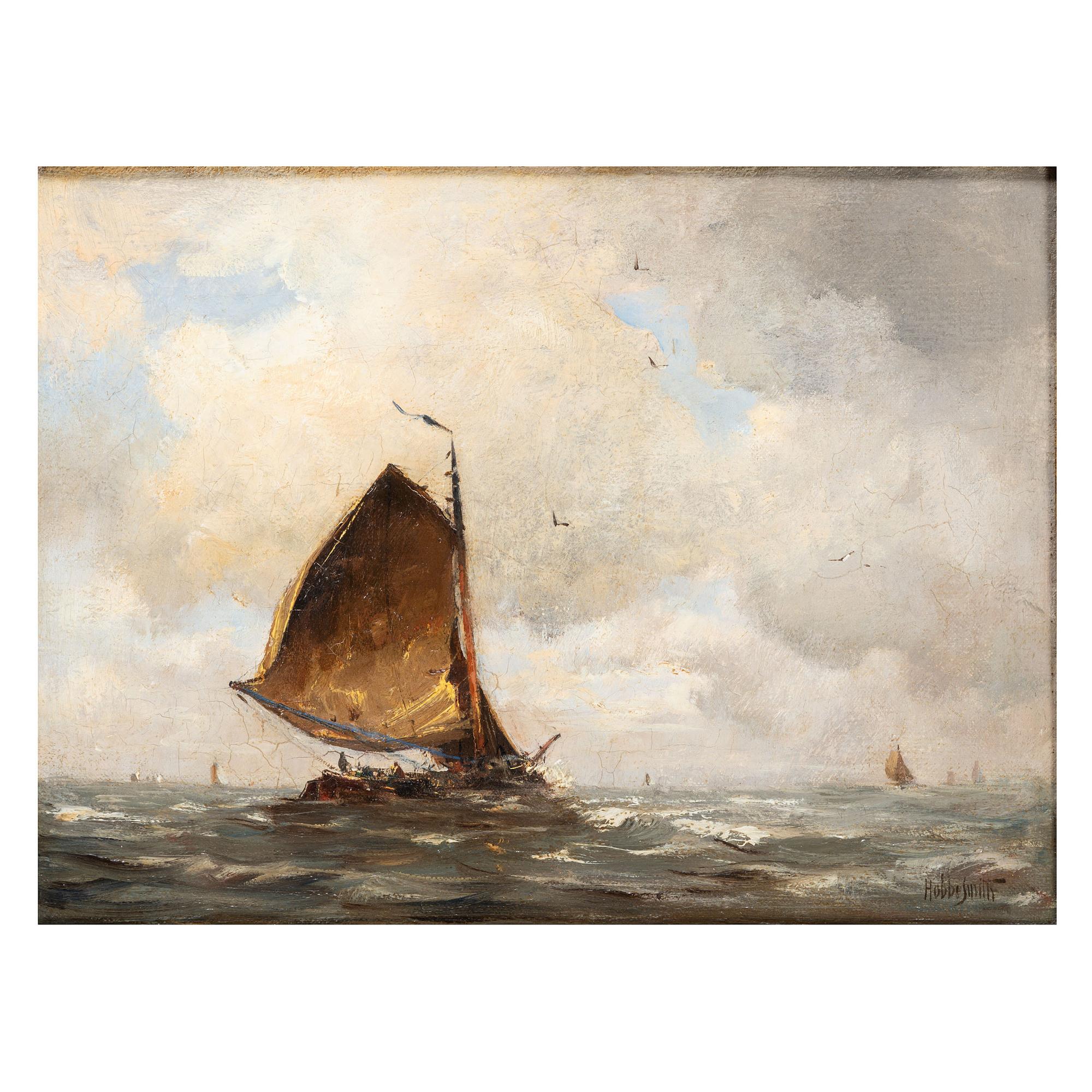 Untitled (Seascape)