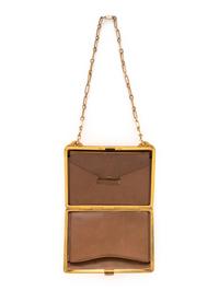 YELLOW GOLD PURSE