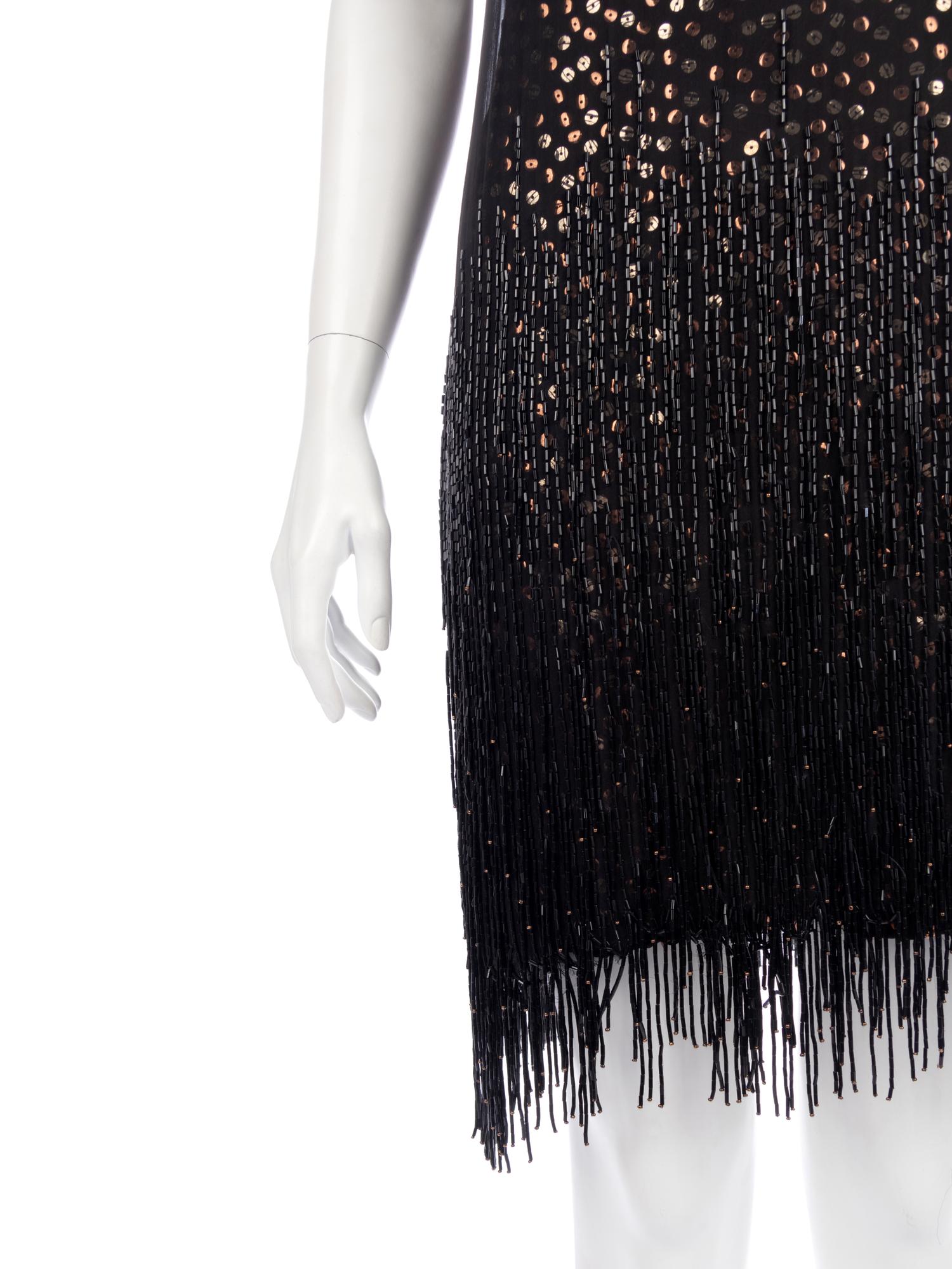 Three Bob Mackie Evening Dresses, 1980-90s