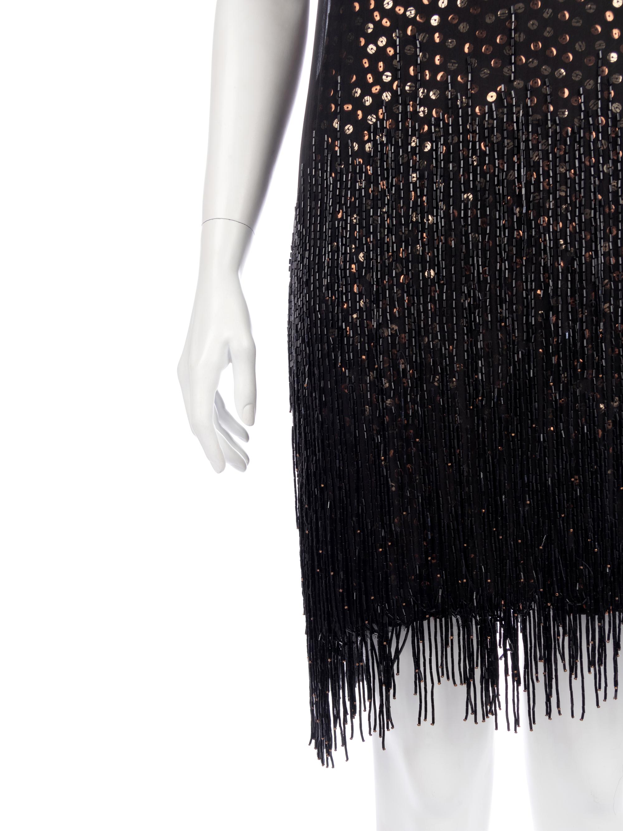 Three Bob Mackie Evening Dresses, 1980-90s