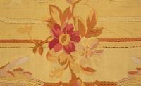 An Aubusson Style Wool Carpet