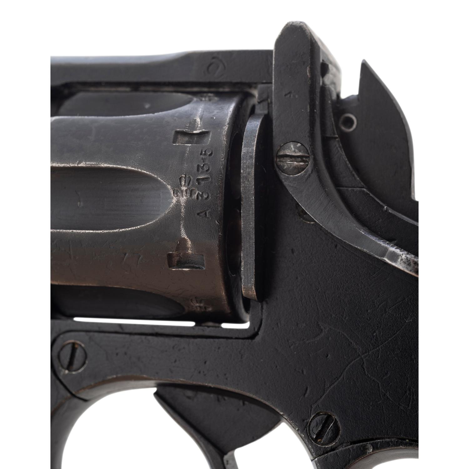 ** Albion Motors Enfield No. 2 Mk 1* Revolver