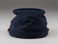 [CIVIL WAR]. 1858 infantry forage cap.