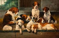 Jim Huff (American, 20th/21st Century)