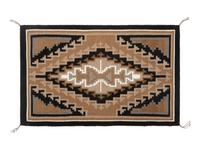 Navajo Two Grey Hills Weavings