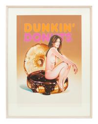 Dunkin' Donuts (Cindy Crawford)