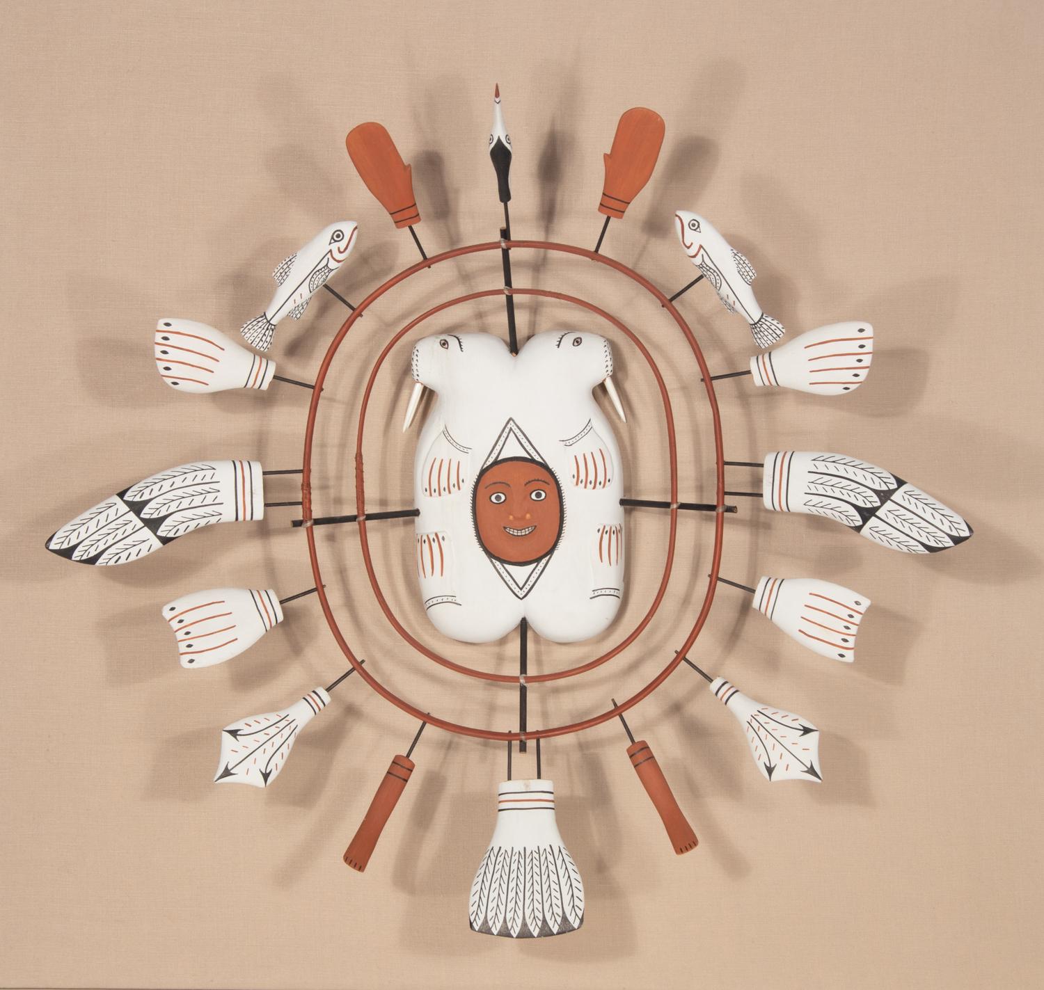 Nunivak Island Mask