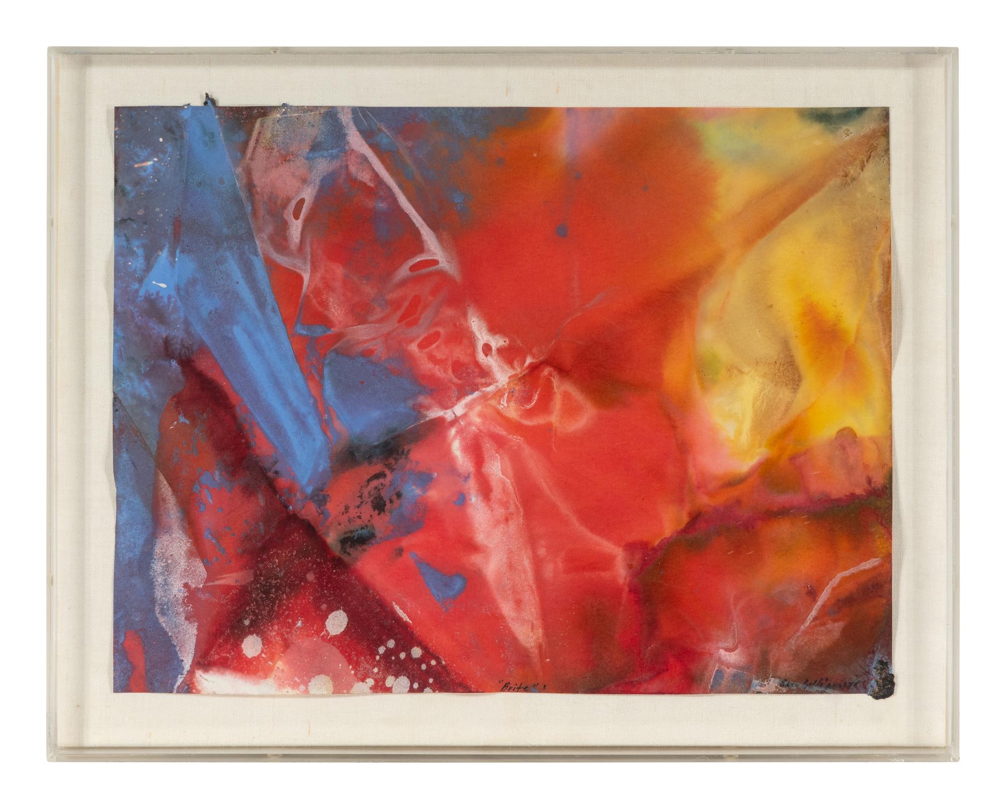 "Brite" I , 1971