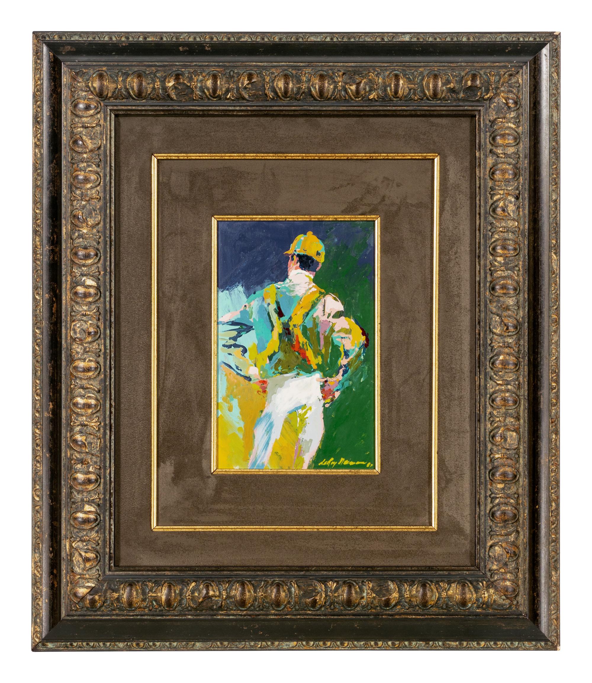 Jockey Champ , 1967
