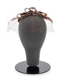 Collection of Nine Vintage Hats, 1940-60s