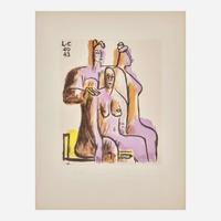 Various Artists Prints from Lithographie pour le Centenaire de l'Imprimerie Mourlot