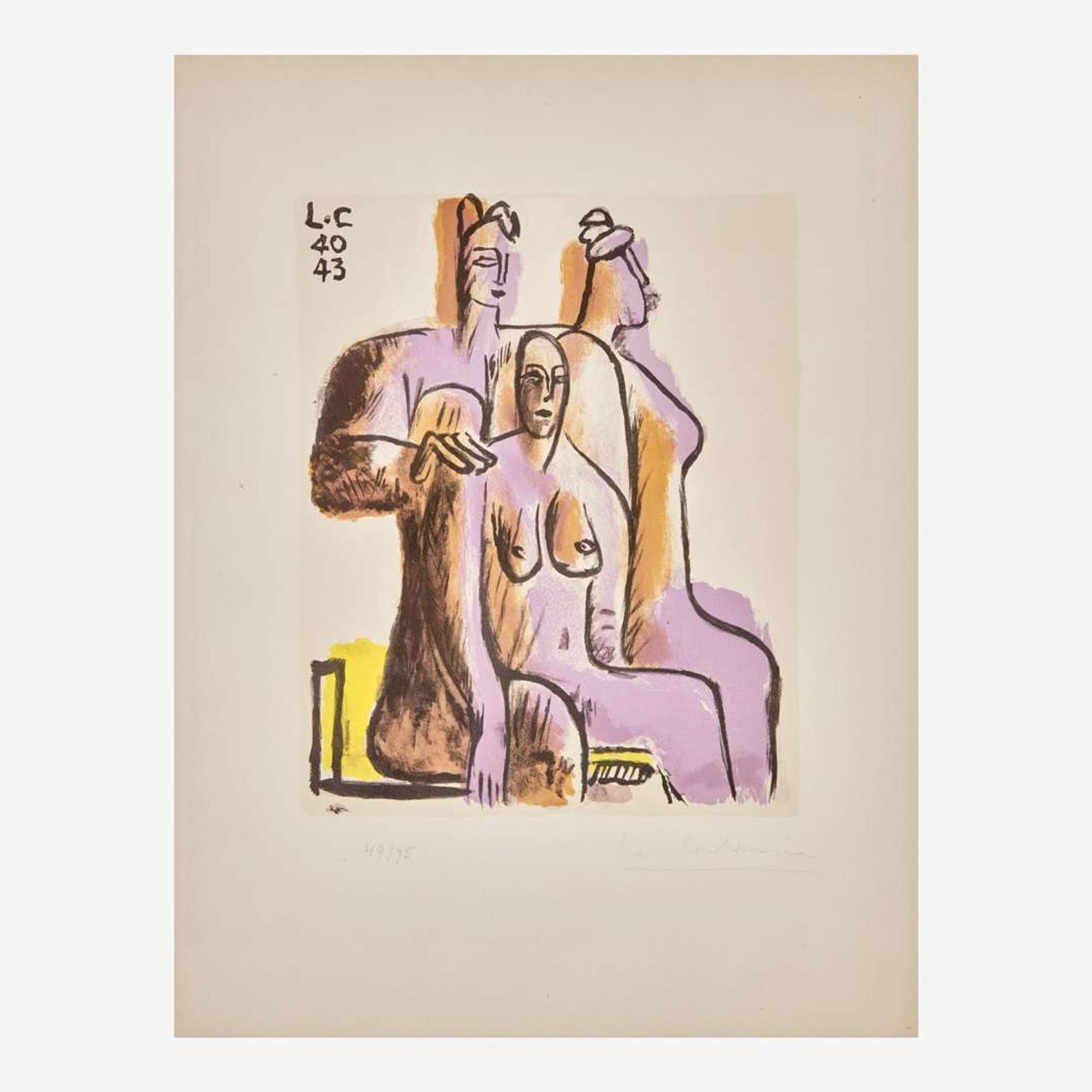 Various Artists Prints from Lithographie pour le Centenaire de l'Imprimerie Mourlot