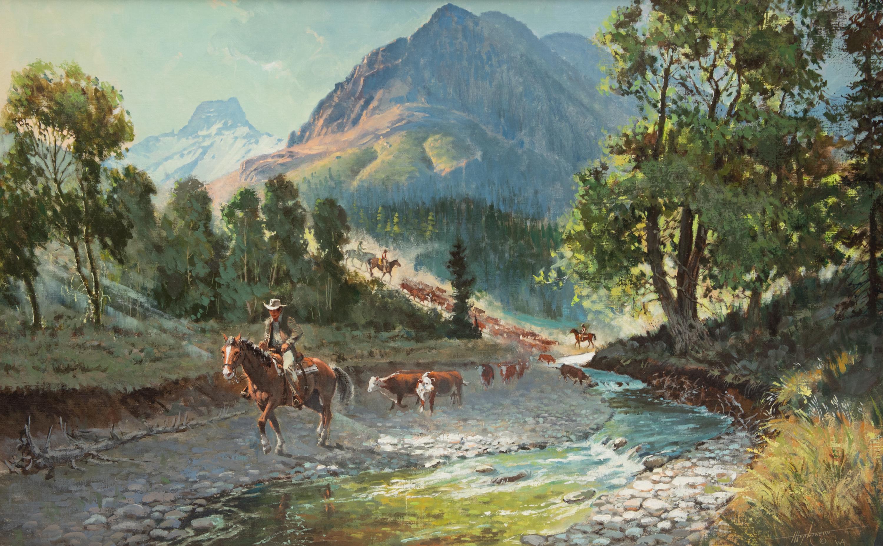 Sunlight Creek