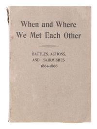 [Civil War]. A group of 3 scarce war-date publications, comprising: