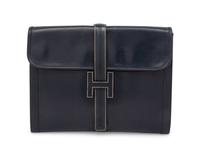 Hermès Jige Clutch, 1981