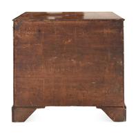 A George III Mahogany Chest of Drawers