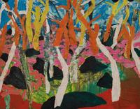 Gary Buch, (American, b. 1954) — Landscape III
