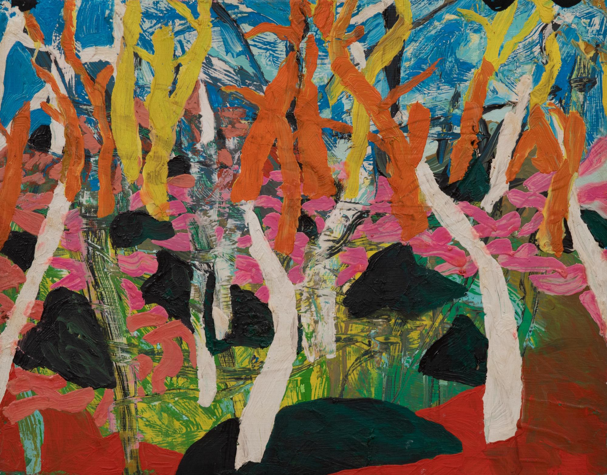 Gary Buch, (American, b. 1954) — Landscape III