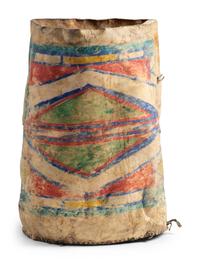 Plateau Parfleche Container