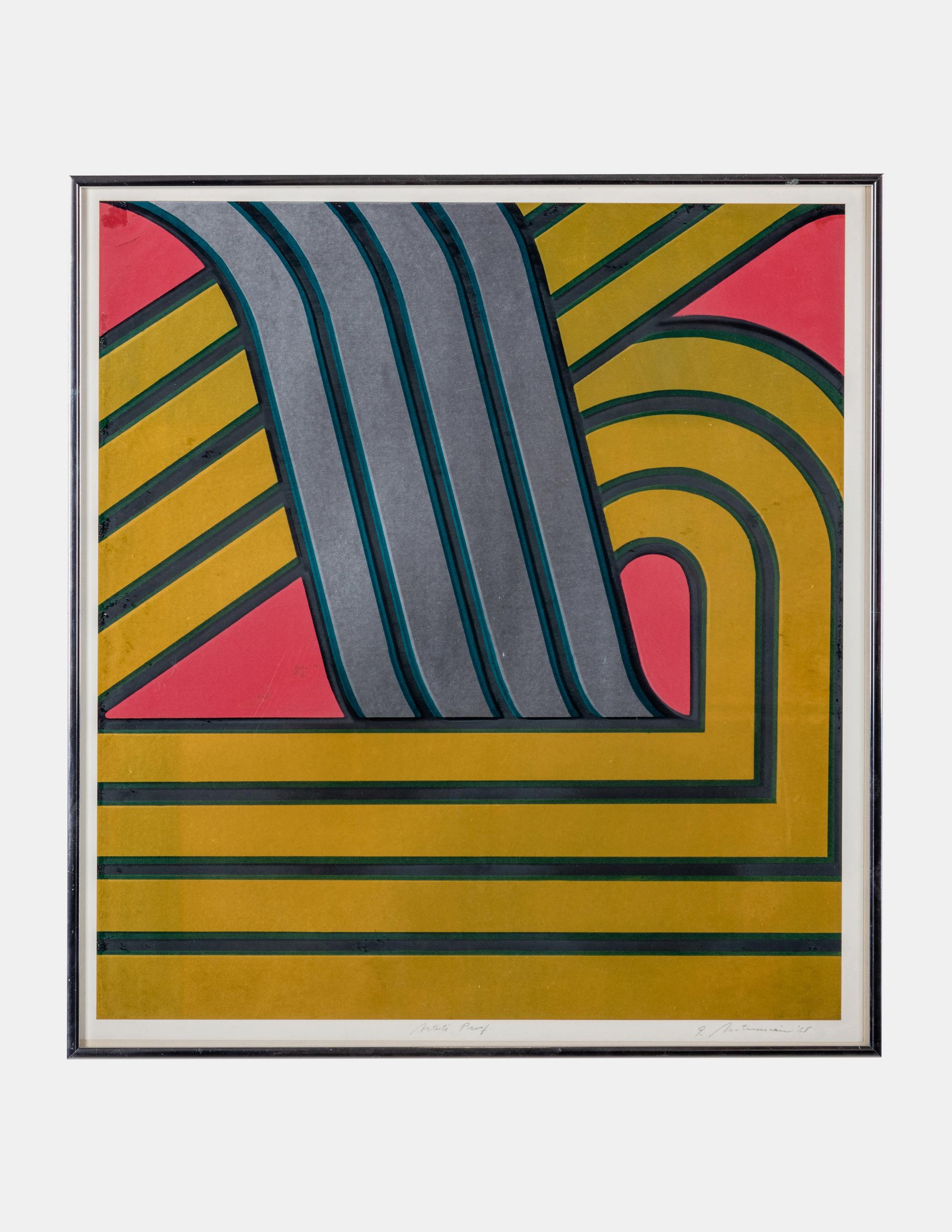 Untitled from Silver Suite