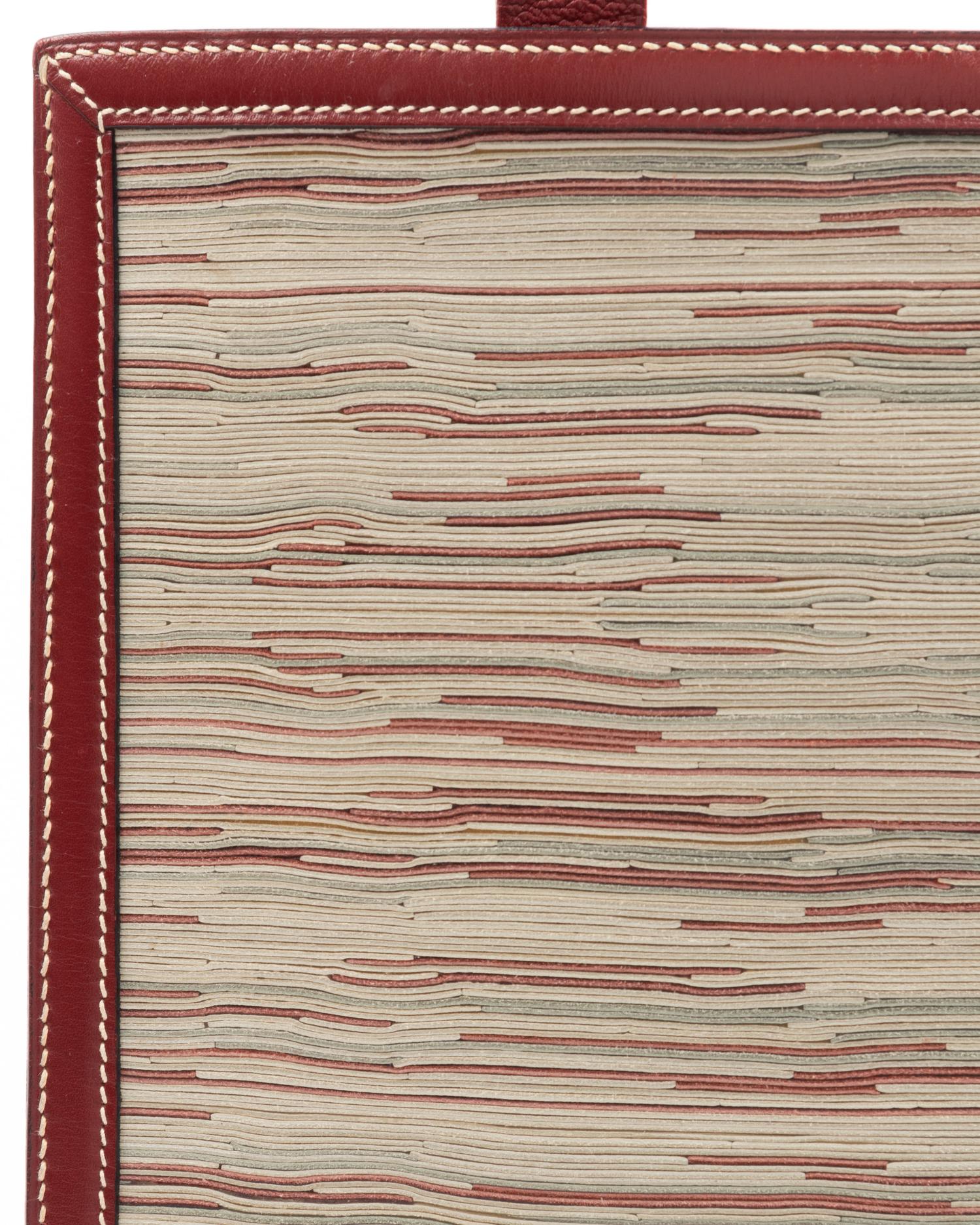Hermès Vibrato Shopper Bag, 2000