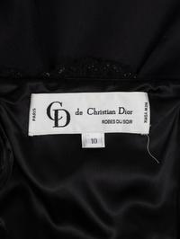 Christian Dior Evening Dress, 1980s