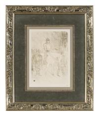 Entrée de Brasseur, dans Chilpéric ,1895