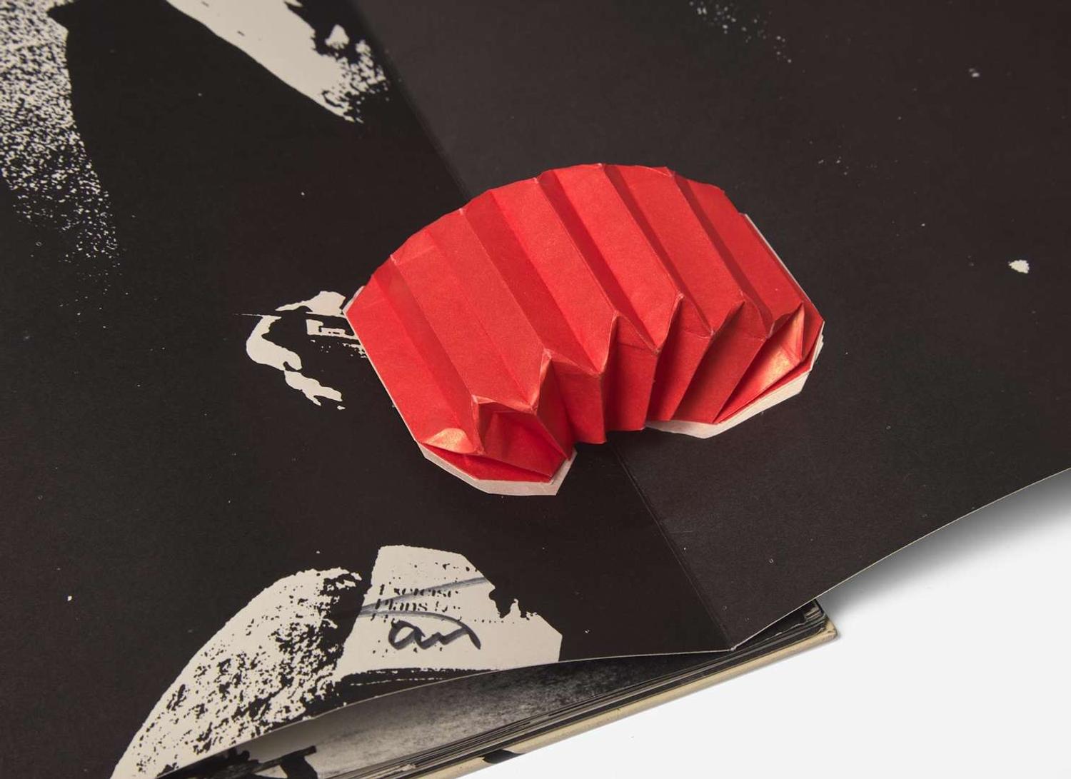 [Art] Warhol, Andy: Andy Warhol's Index (Book)
