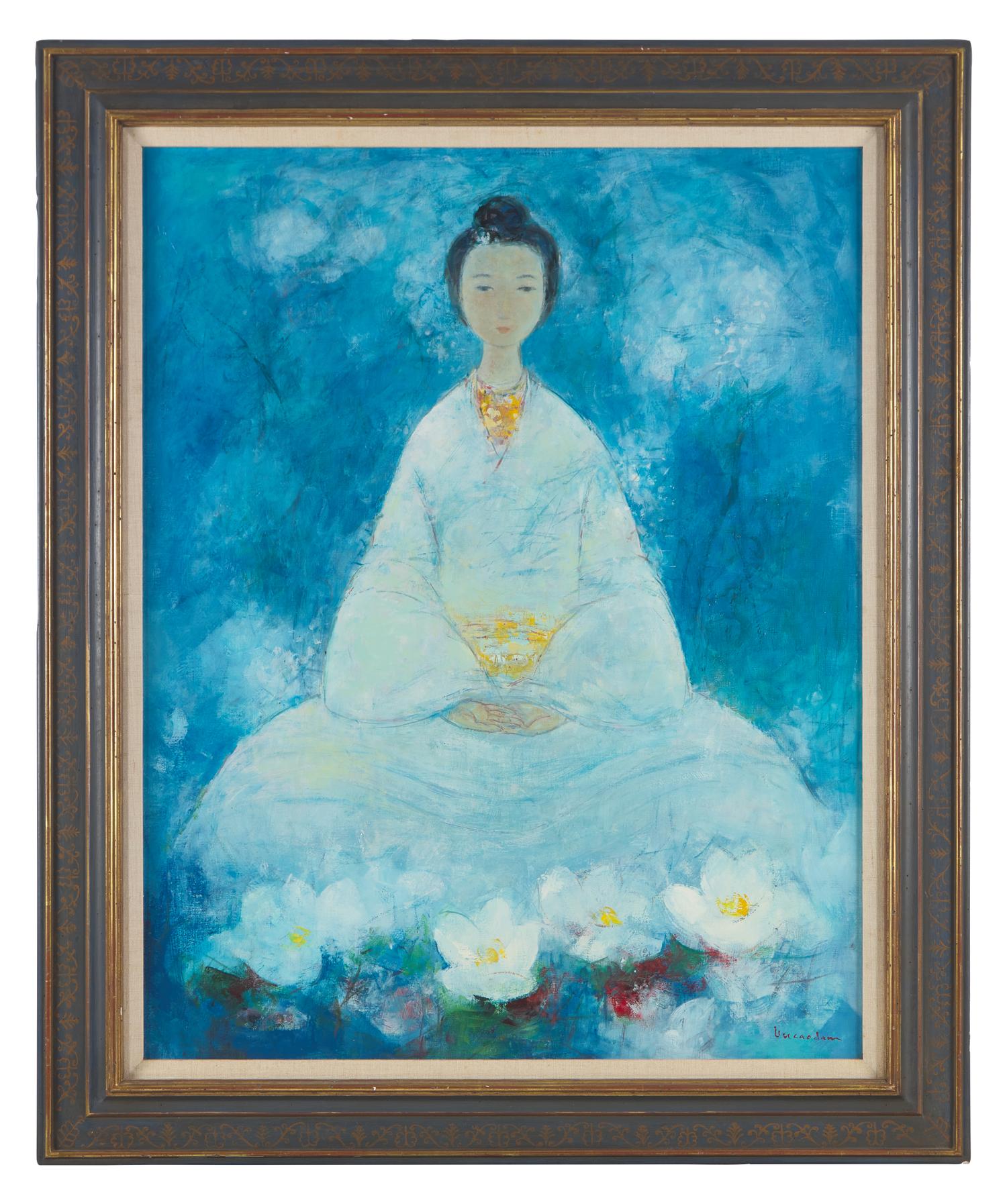 Divinité Blanche , 1976